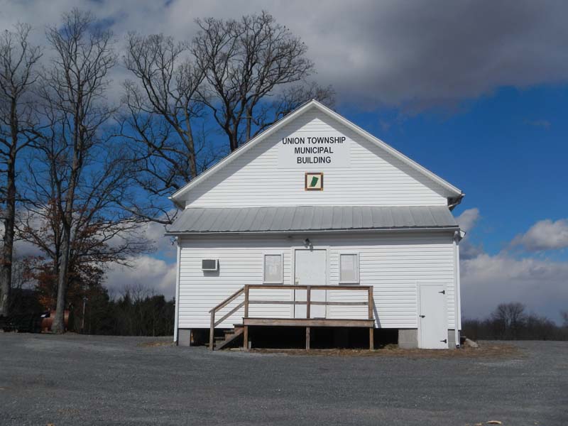 #162 Union Township Collection Block