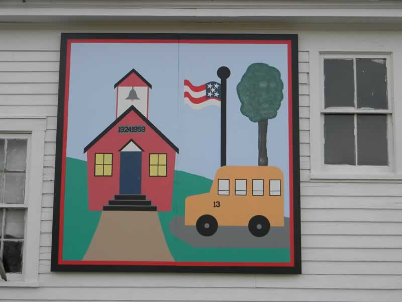 #53 Oak Grove School House
