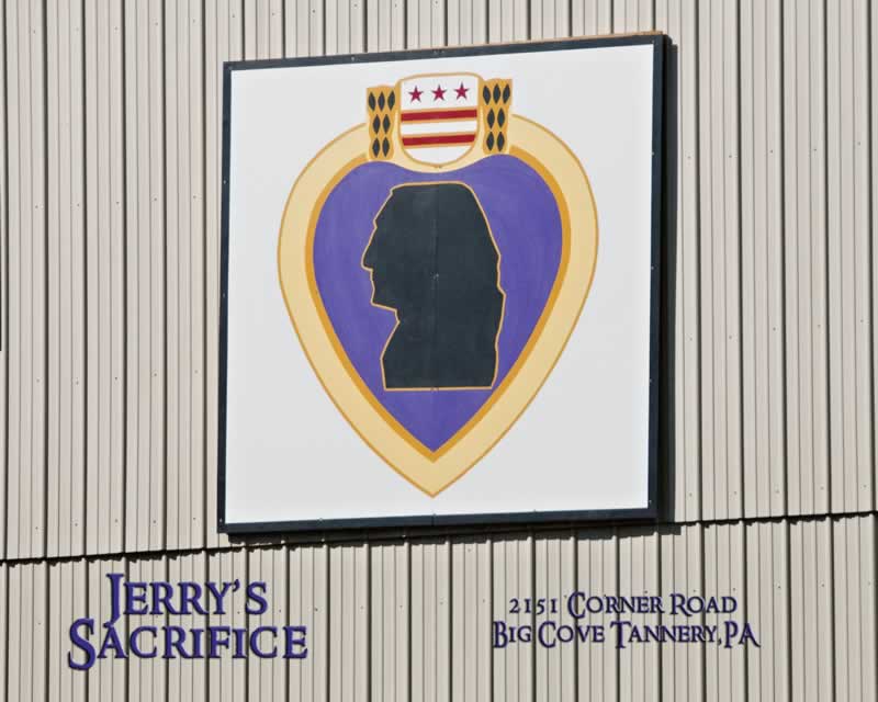 #58 Jerry's Sacrifice