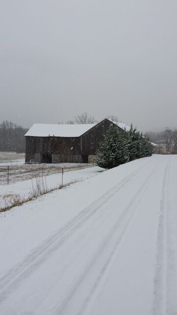 The original century barn